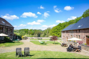 B&B Ferme de Leuze Rustieke Gîtes nabij Durbuy